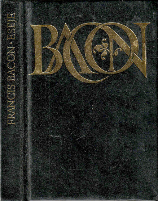 Eseje, čili, Rady občanské a mravní