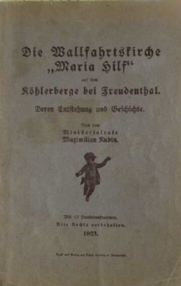 Die Wallfahrtskirche 