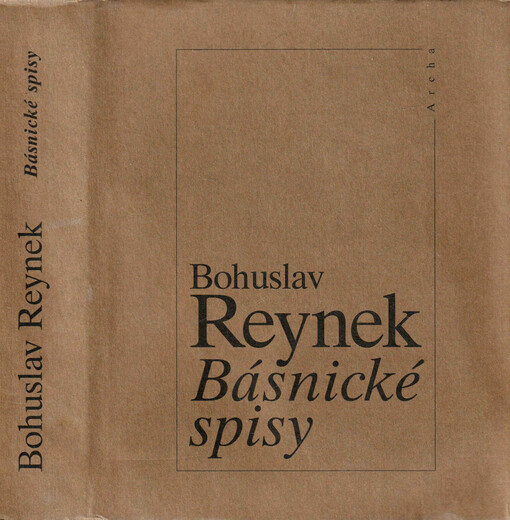 Básnické spisy