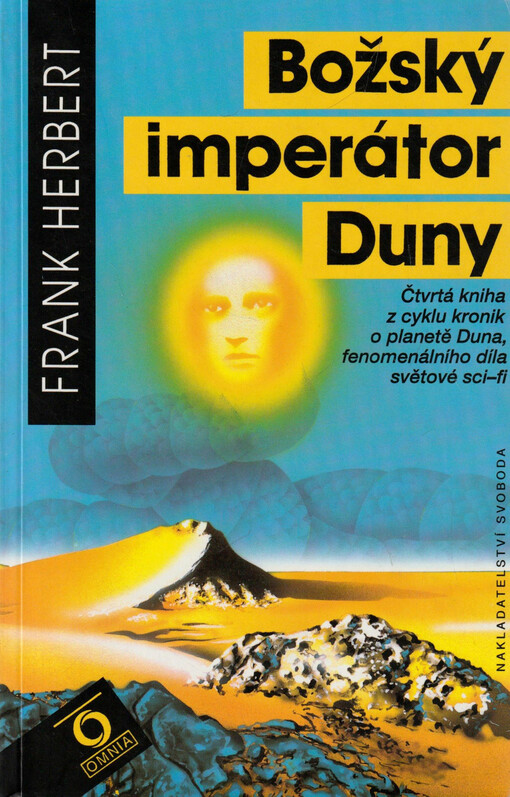 Božský imperátor Duny, Vyd. 1