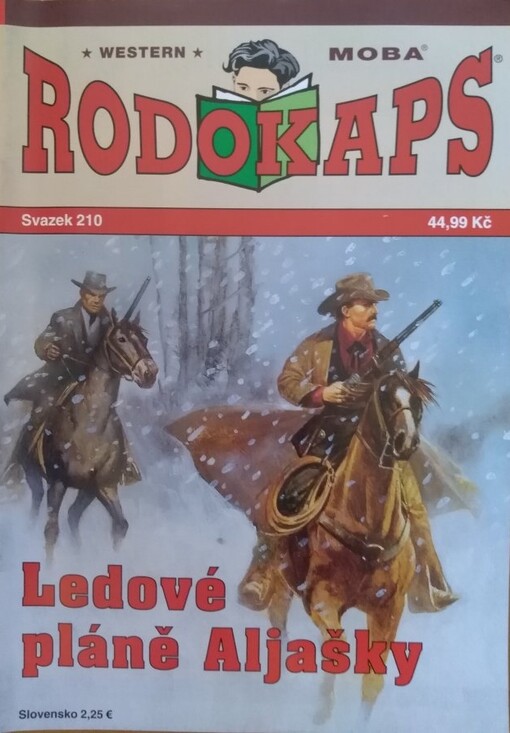 Ledové pláně Aljašky