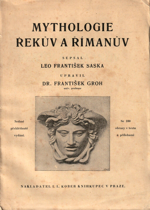 Mythologie Řekův a Římanův