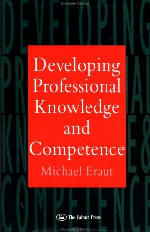 Developing professional knowledge and competence
