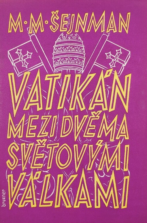 Vatikán mezi dvěma světovými válkami