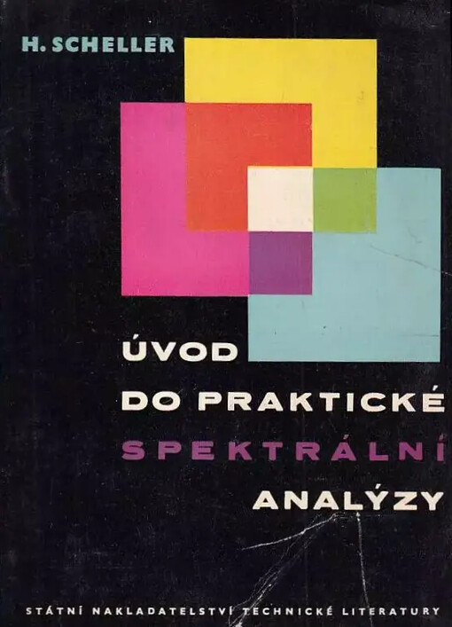 Úvod do praktické spektrální analysy