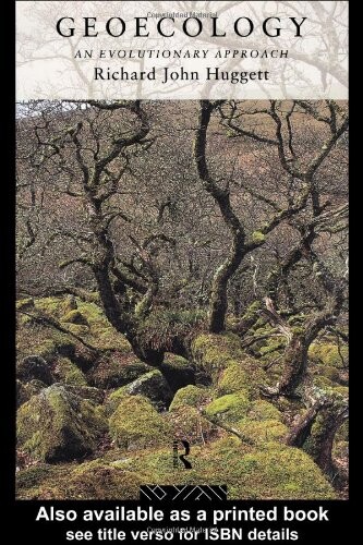 Geoecology: An Evolutionary Approach