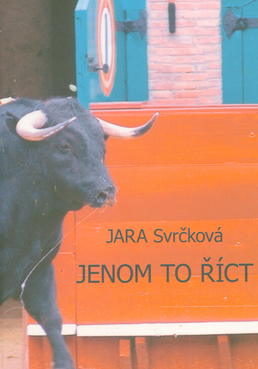Jenom to říct