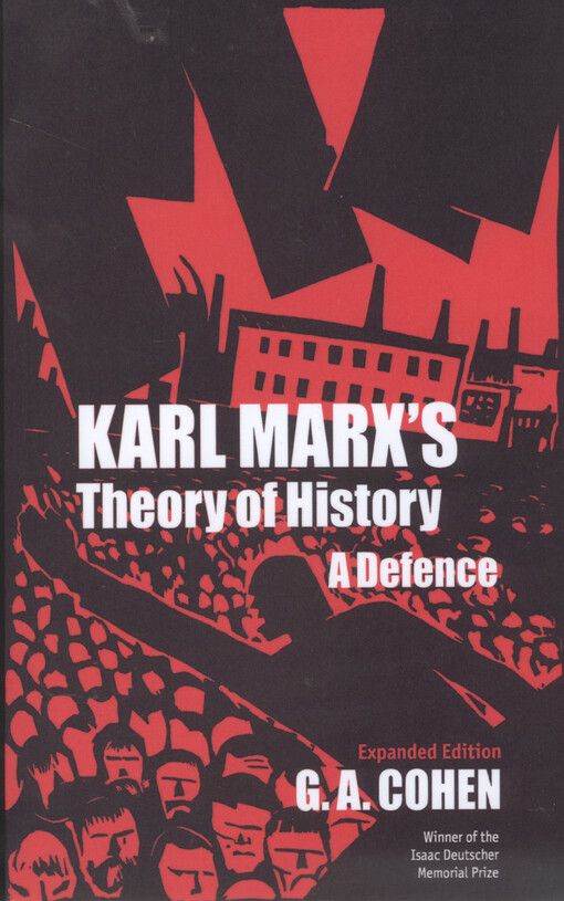 Karl Marx's theory of history : a defence
