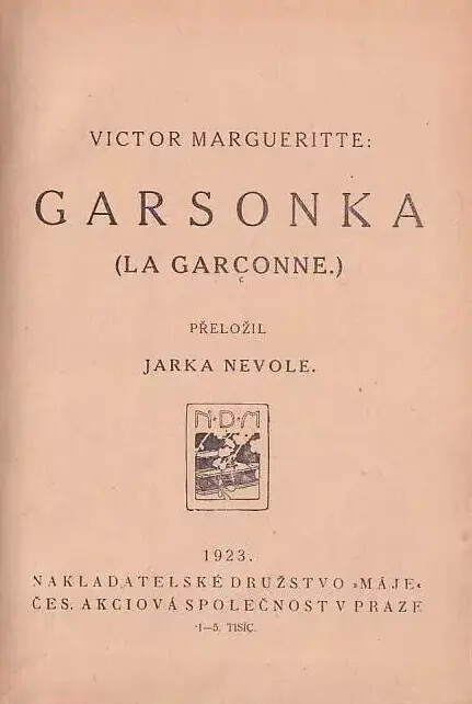 Garsonka