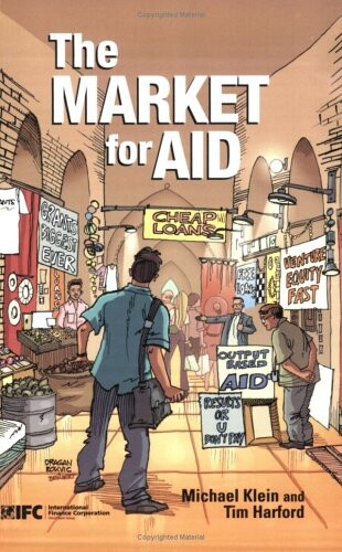 The market for aid