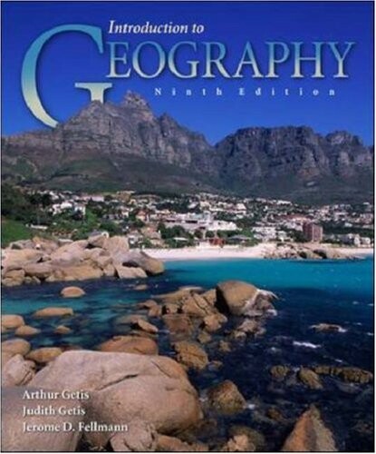 Introduction to geography