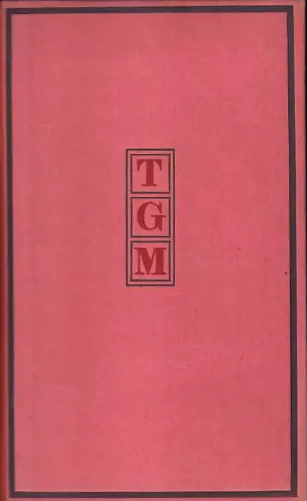 Tři rozhovory s presidentem Masarykem