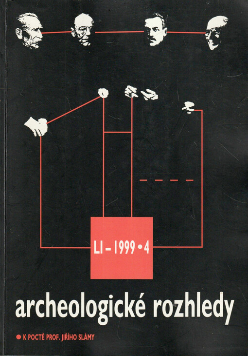 Archeologické rozhledy : informační orgán archeologických a příbuzných vědeckých ústavů v Československu