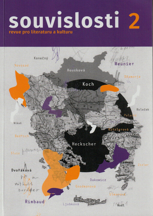 Souvislosti : revue pro křesťanství a kulturu