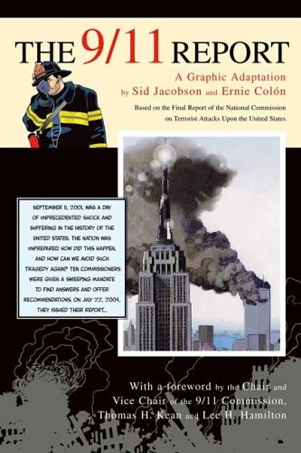 The 9/11 report : a graphic adaptation