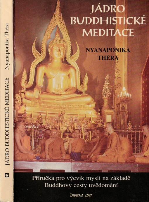 Jádro buddhistické meditace : satipatthána : příručka pro výcvik mysli na základě Buddhovy cesty uvědomění : s antologií textů přeložených z pálijštiny a sanskrtu