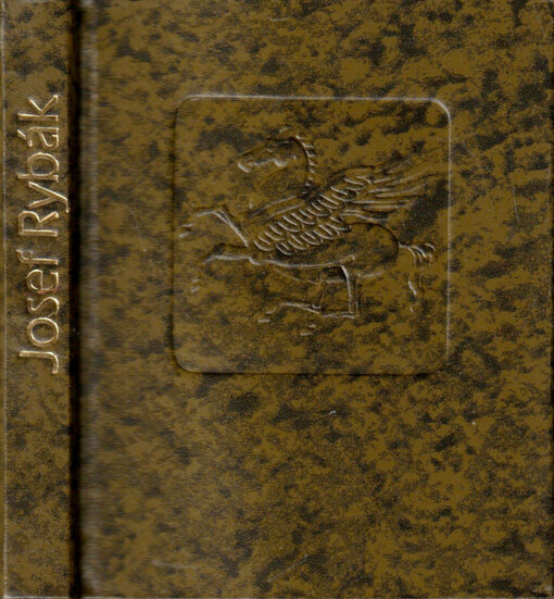 Básně :výbor z poezie s autorovou předmluvou