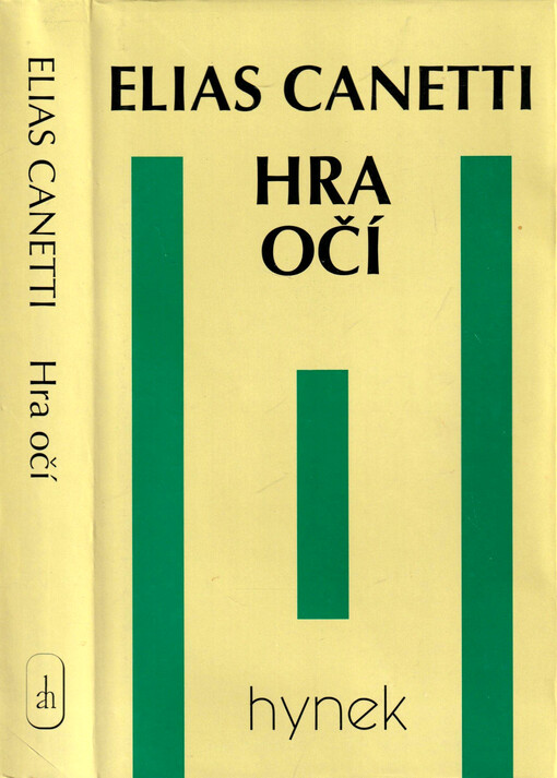 Hra očí : příběh života 1931-1937