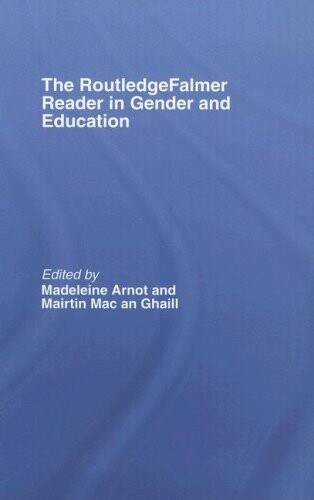 RoutledgeFalmer reader in gender and education, The