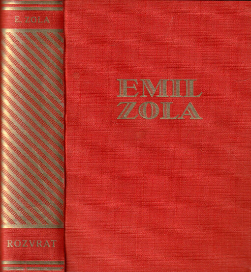 Rozvrat = (La débâcle)