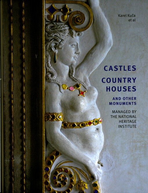 Castles, country houses and other monuments managed by the National Heritage Institute