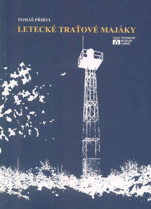 Letecké traťové majáky