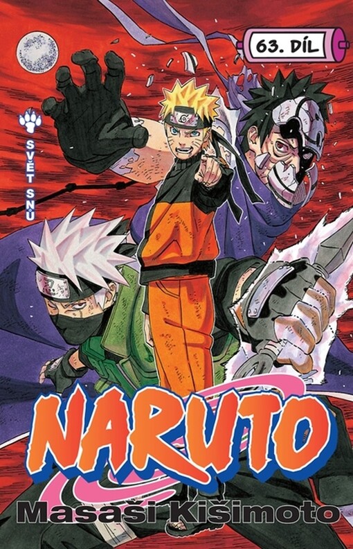 Naruto. 63. díl, Svět snů