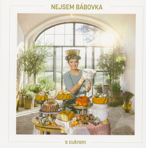 Nejsem bábovka s cukrem