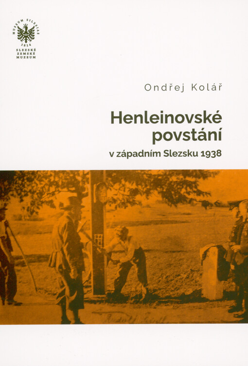 Henleinovské povstání v západním Slezsku 1938