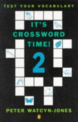 It's crossword time! 2