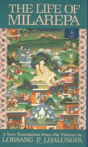 The life of Milarepa