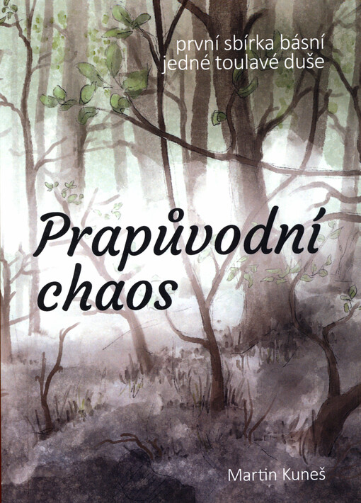 Prapůvodní chaos : první sbírka básní jedné toulavé duše