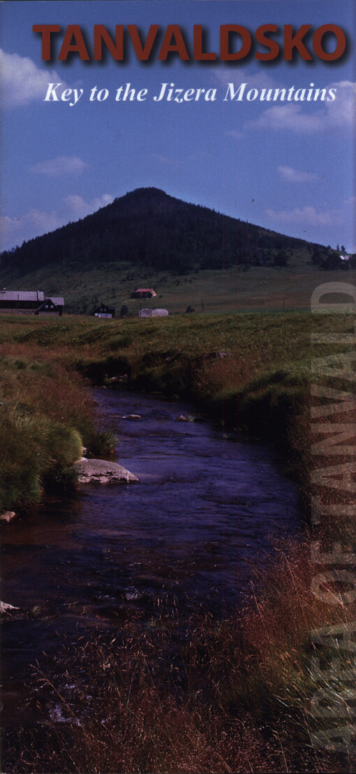 Tanvaldsko : key to the Jizera Mountains