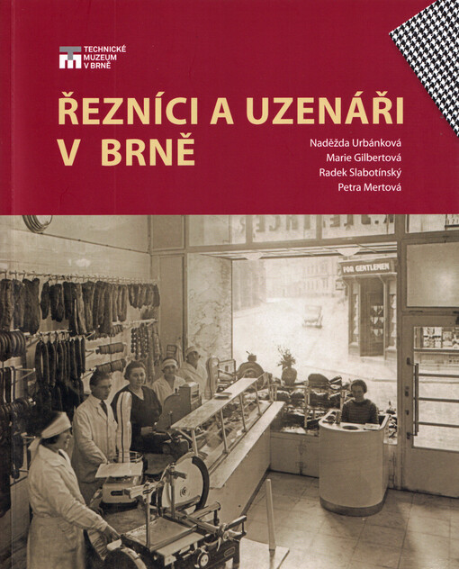 Řezníci a uzenáři v Brně