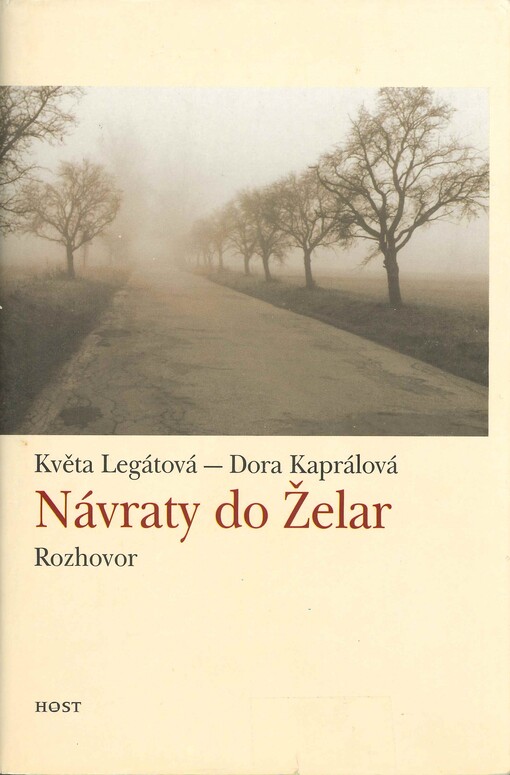 Návraty do Želar: rozhovor