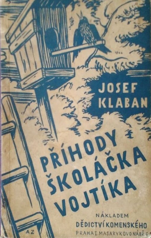 Příhody školáčka Vojtíka