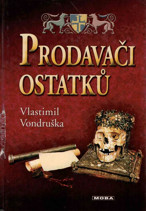Prodavači ostatků