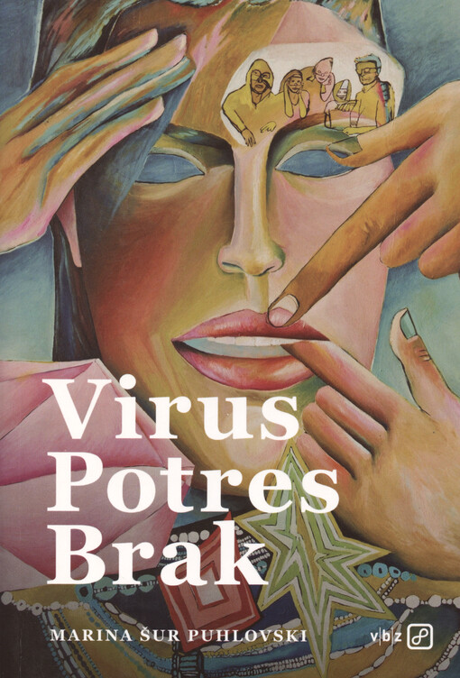 Virus, potres, brak