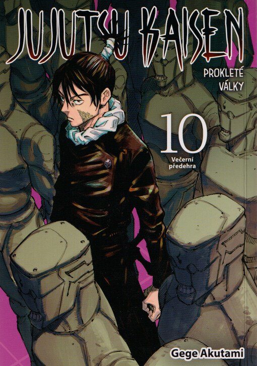 Jujutsu kaisen : prokleté války. 10, Večerní předehra