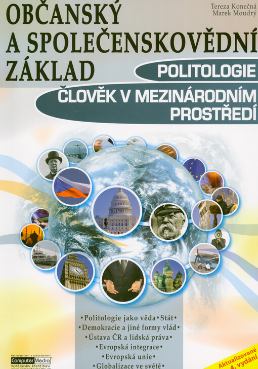 Občanský a společenskovědní základ. Politologie, člověk v mezinárodním prostředí