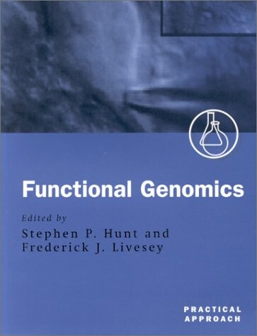 Functional Genomics: A Practical Approach (Practical Approach Series)