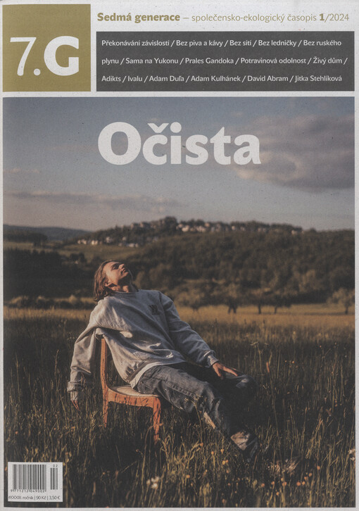 Sedmá generace : společensko-ekologický měsíčník