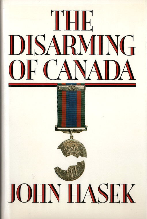The disarming of Canada