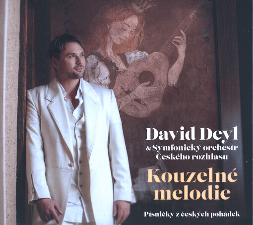 Kouzelné melodie : písničky z českých pohádek