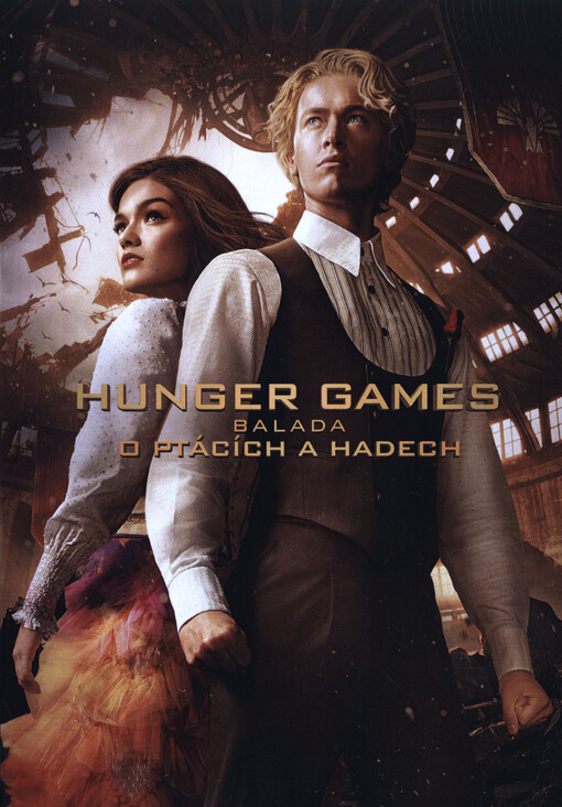 Hunger Games. Balada o ptácích a hadech