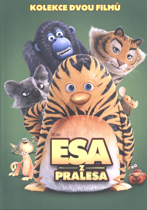 Esa z pralesa kolekce 1.-2.