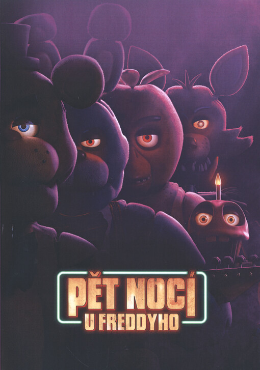 Pět nocí u Freddyho