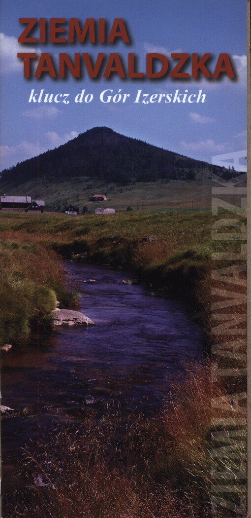 Ziemia Tanvaldzka : klucz do Gór Izerskich