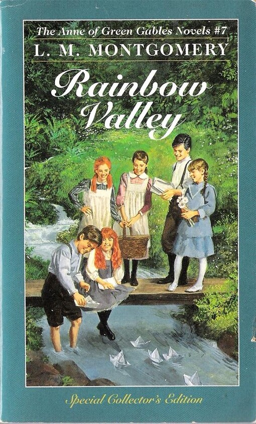 Rainbow Valley