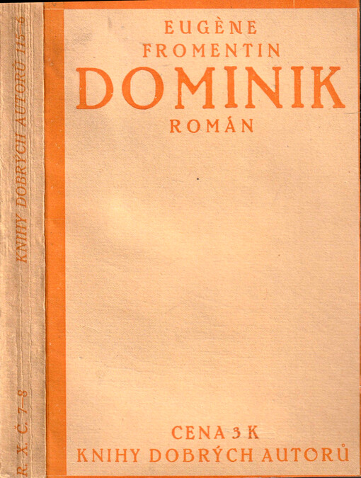 Dominik: román
